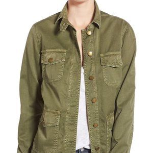 Commander Military Jacket CURRENT/ELLIOTT